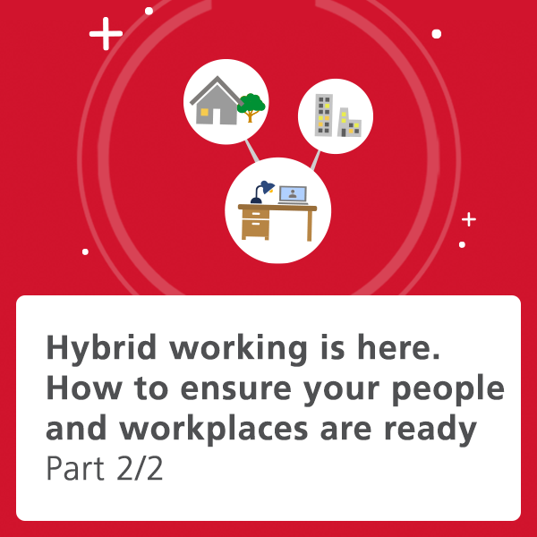 Adopt hybrid working 2